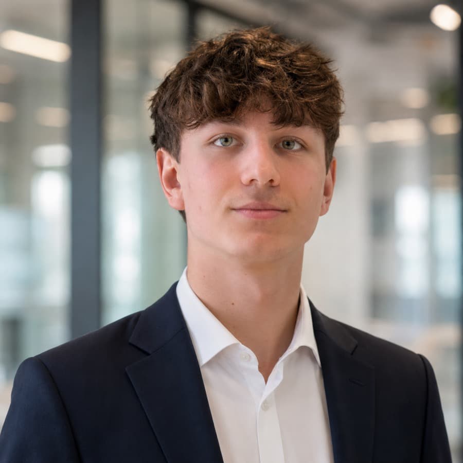 Lav Grmusa, founder and chief executive officer of OpenShut